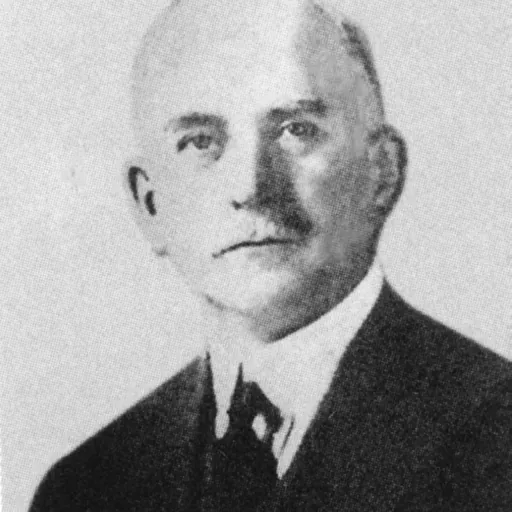 Portrait of John Calvin Ferguson