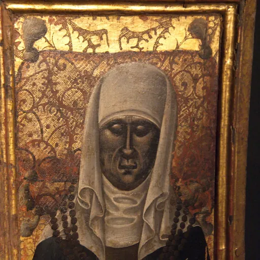 Portrait of Isabella of Aragon