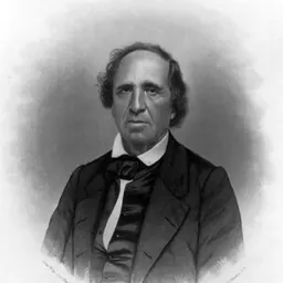 Portrait of James Osgood Andrew