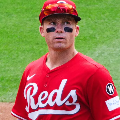Portrait of Matt McLain