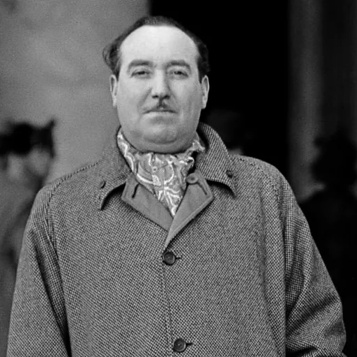 Portrait of Lee Garmes