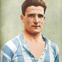 Portrait of Luis Monti