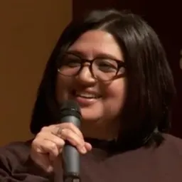Portrait of Nahnatchka Khan