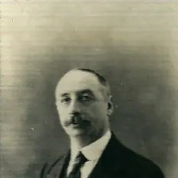 Portrait of Jean Lacroix