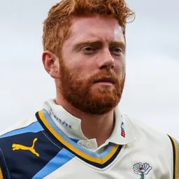 Portrait of Jonny Bairstow