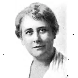Portrait of Effie Louise Power