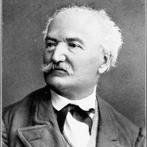 Portrait of Johann Georg Hiltensperger