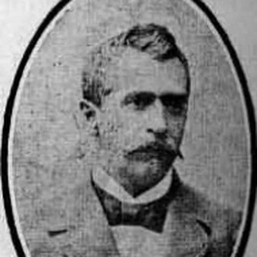 Portrait of Juan Rafael Allende