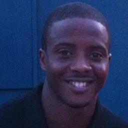 Portrait of Kevin Lisbie