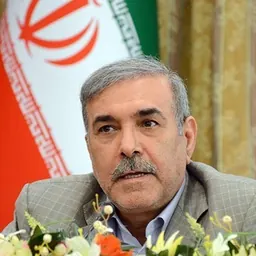 Portrait of Morteza Bank
