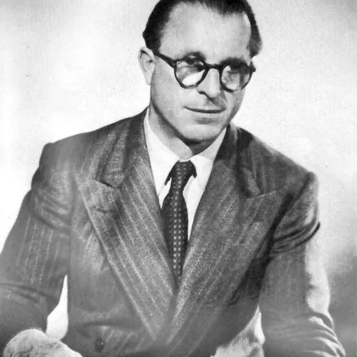 Portrait of Anton Karas