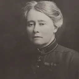 Portrait of Hester Maclean