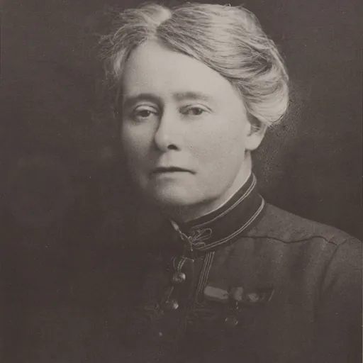 Portrait of Hester Maclean