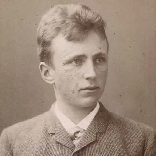 Portrait of Nils Vogt