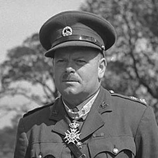 Portrait of Victor Jones