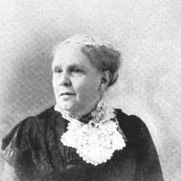 Portrait of Rebecca Naylor Hazard
