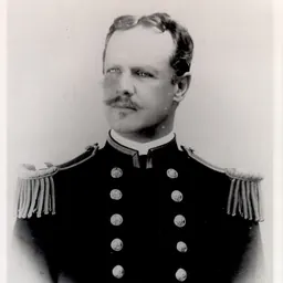 Portrait of William McCarty Little