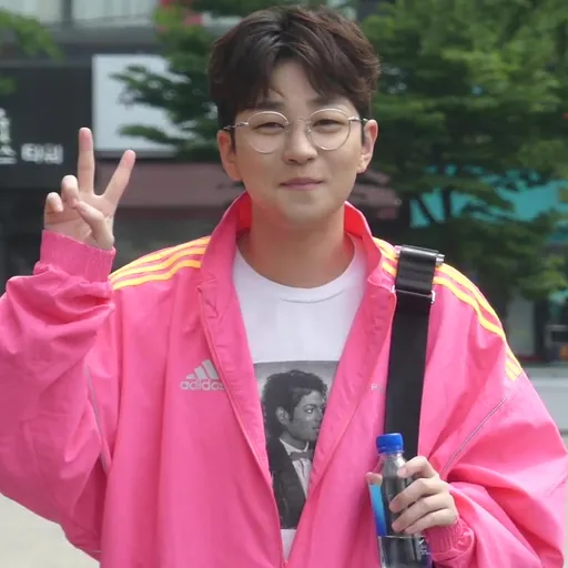 Portrait of DinDin
