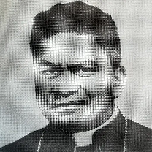 Portrait of Darius Nggawa