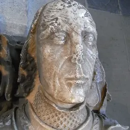 Portrait of Sir David Mathew