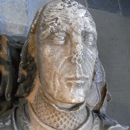 Portrait of Sir David Mathew