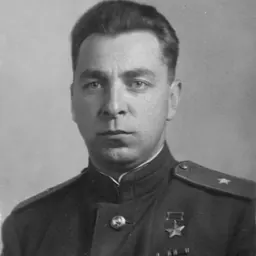 Portrait of Yevgeny Fyodorov