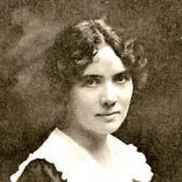 Portrait of Mary Brooks Picken