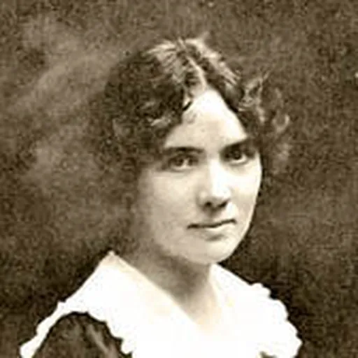 Portrait of Mary Brooks Picken