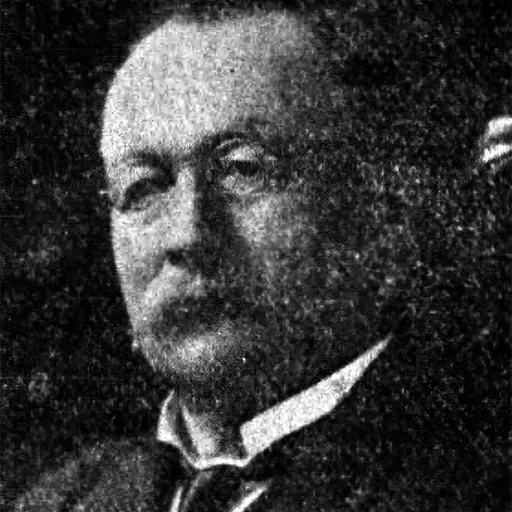 Portrait of Jacob Frankenfield