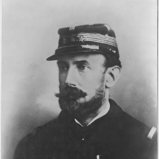 Portrait of Camille de Polignac