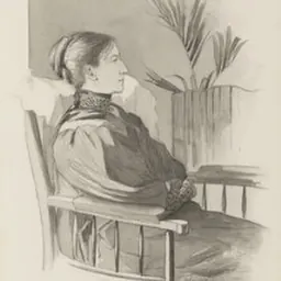 Portrait of Mary Louisa Molesworth