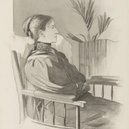 Portrait of Mary Louisa Molesworth