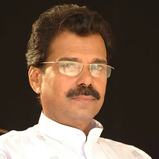 Portrait of Balu Kiriyath