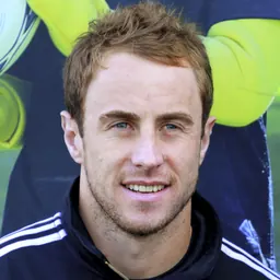 Portrait of Jimmy Cowan