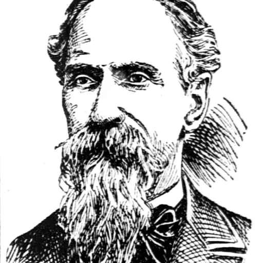 Portrait of John McDonald