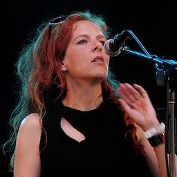 Portrait of Neko Case