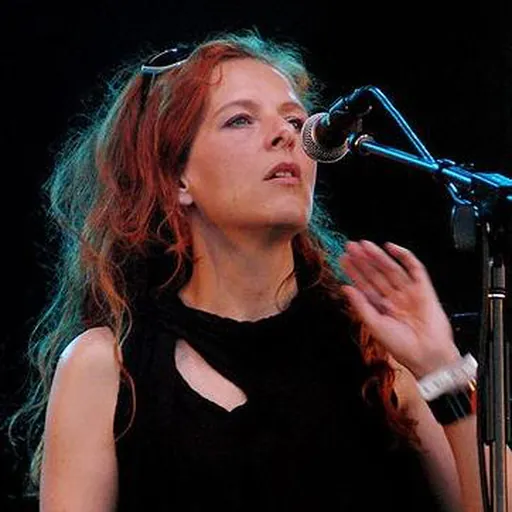 Portrait of Neko Case