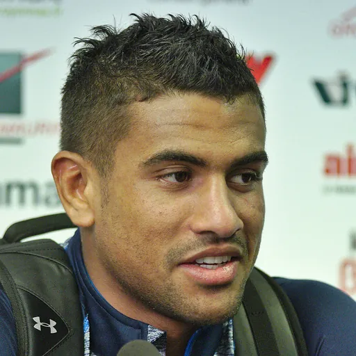 Portrait of Wesley Fofana