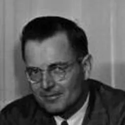 Portrait of Gérard Desjardins