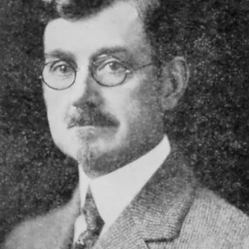 Portrait of William Leon Dawson
