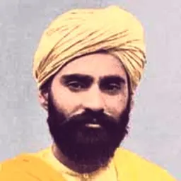 Portrait of Sadhu Sundar Singh