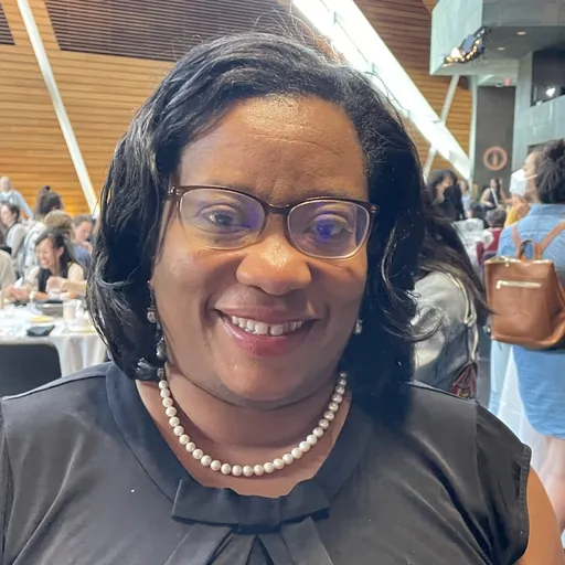 Portrait of Leona Harris