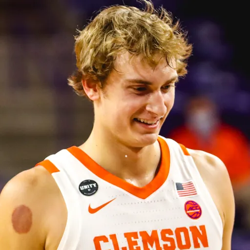 Portrait of Hunter Tyson