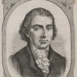 Portrait of Franciszek Karpiński