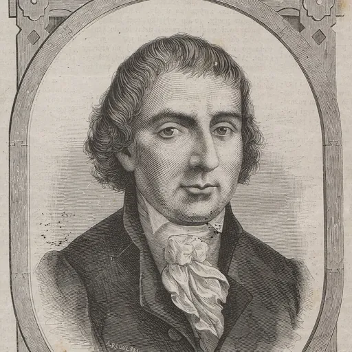 Portrait of Franciszek Karpiński