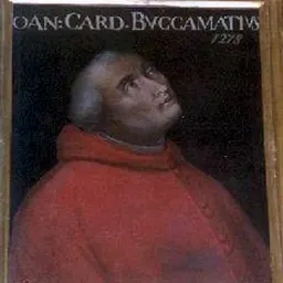 Portrait of Giovanni Boccamazza