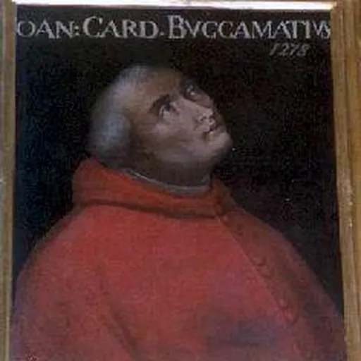 Portrait of Giovanni Boccamazza