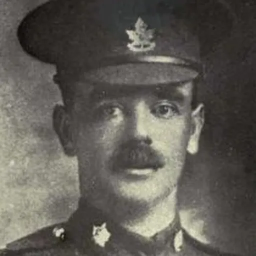 Portrait of John George Pattison