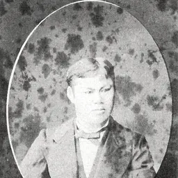 Portrait of Hotta Masatsugu