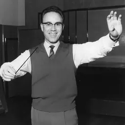 Portrait of Francis Bay